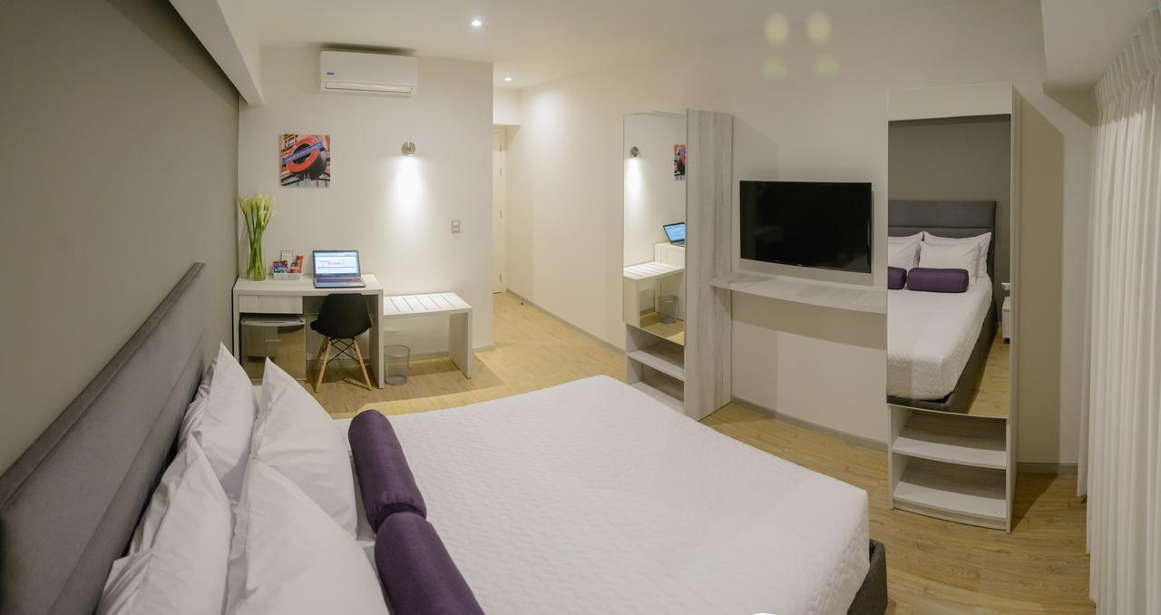 Awqa Hoteles - Sede Natasha Trujillo Eksteriør billede