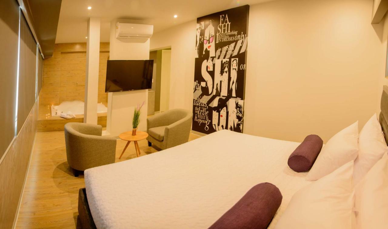 Awqa Hoteles - Sede Natasha Trujillo Eksteriør billede